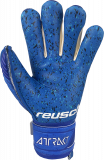 Reusch Attrakt Fusion Guardian Junior 5172945 4010 blue back